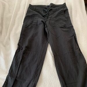 GAP linen casual pants size 6